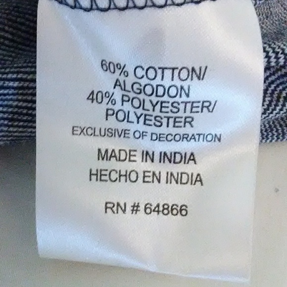 FINAL DROP! NWT Mens Modern Culture Tank Top. - Picture 7 of 8